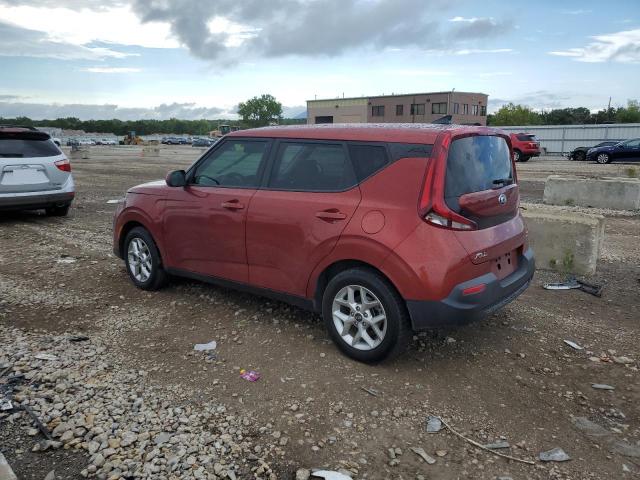2020 KIA SOUL LX - KNDJ23AU7L7097842