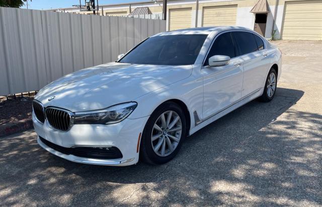 2018 BMW 740 I WBA7E2C50JG742505  71771404