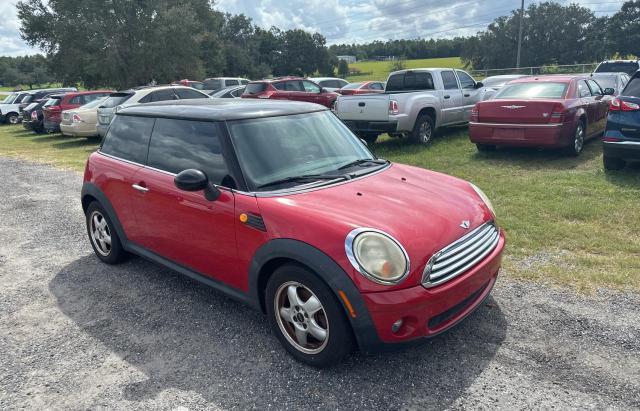 Vin: wmwmf3c55atz24438, lot: 73372774, mini cooper 20101