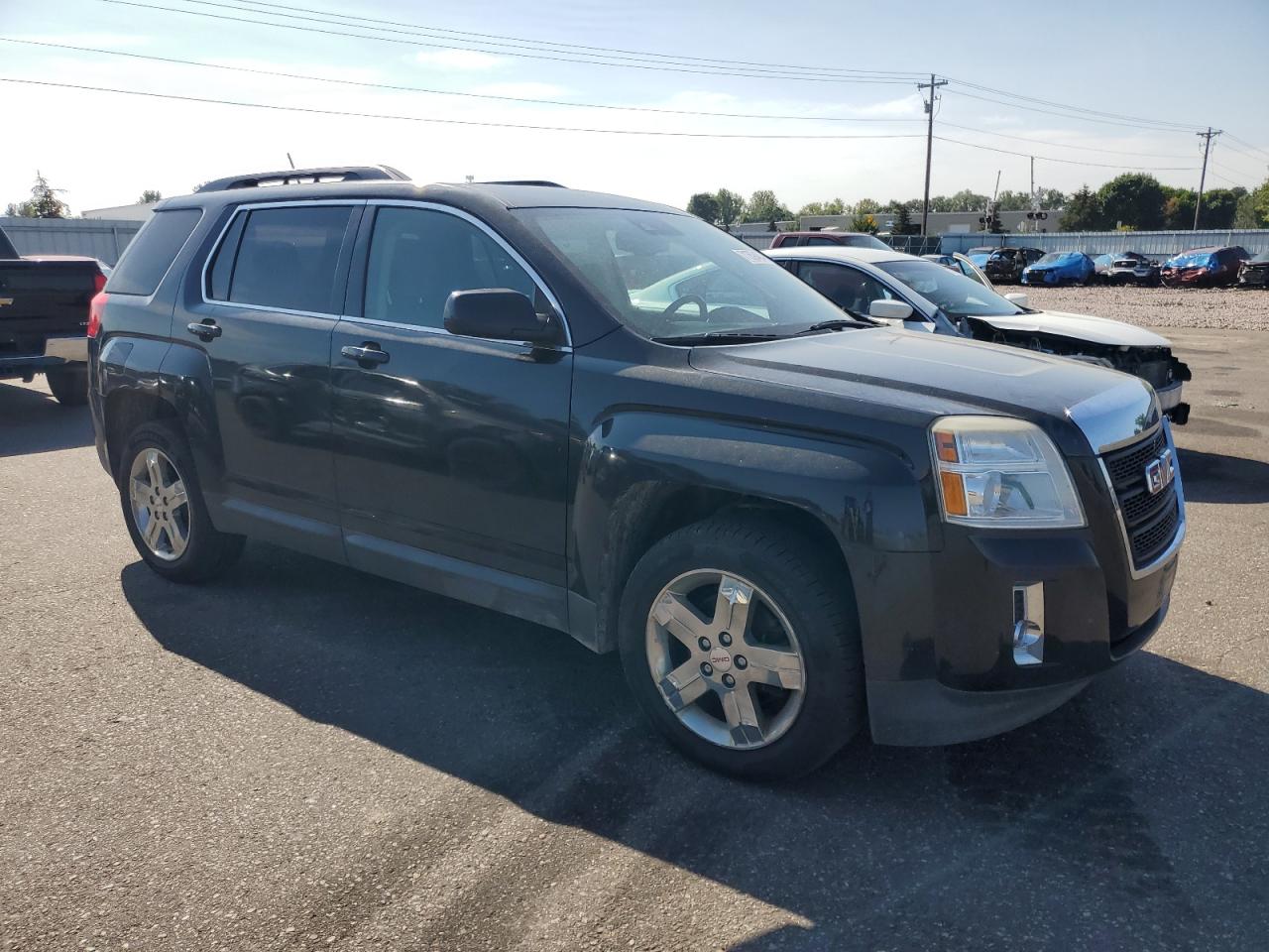 Lot #2845555102 2013 GMC TERRAIN SL