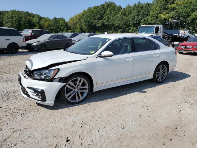 2016 VOLKSWAGEN PASSAT S - 1VWAT7A35GC050105