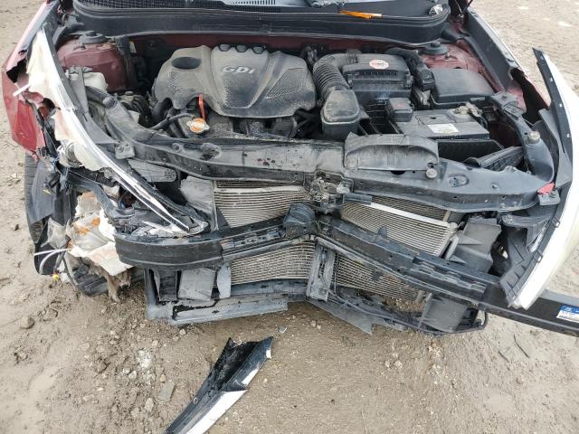 2012 HYUNDAI SONATA SE - 5NPEC4ACXCH329034