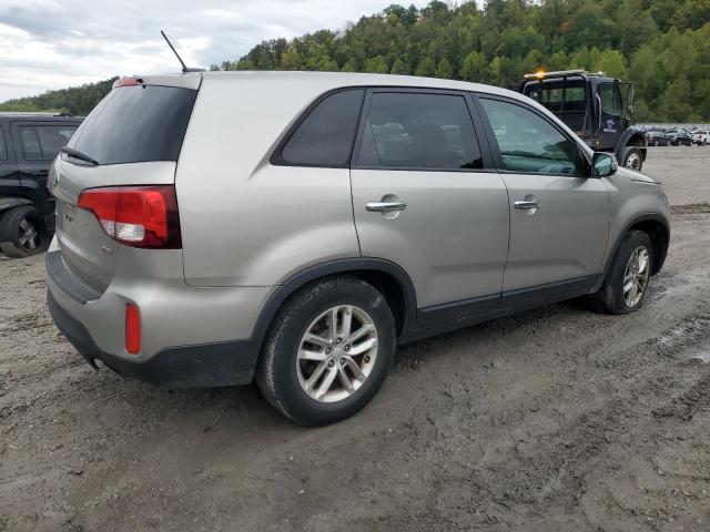 VIN 5XYKT3A60FG595794 2015 KIA Sorento, LX no.3