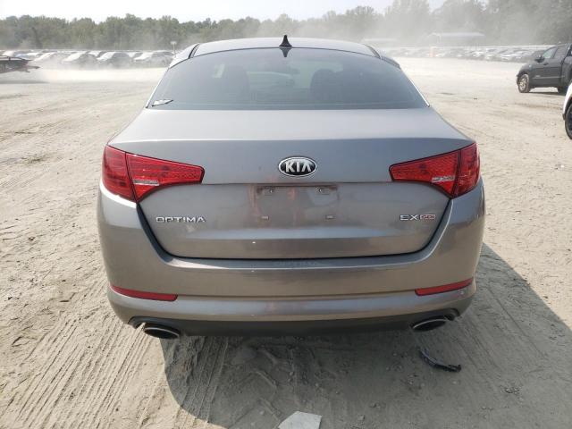 VIN 5XXGN4A79DG147683 2013 KIA Optima, EX no.6