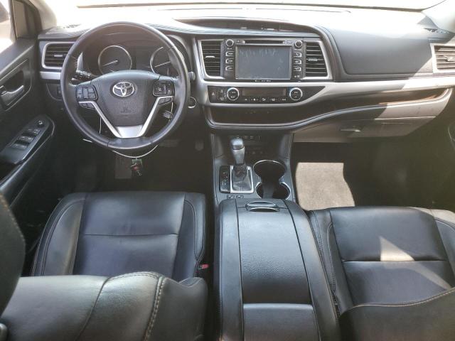 2017 TOYOTA HIGHLANDER - 5TDJZRFH9HS470337