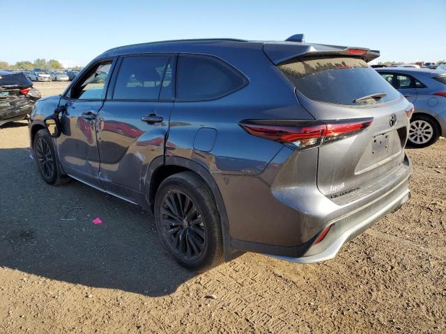 2024 TOYOTA HIGHLANDER - 5TDKDRBH4RS554589