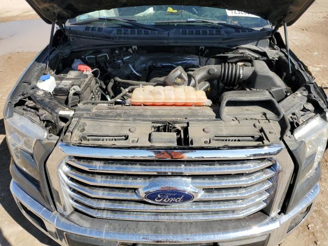 2017 FORD F150 SUPER - 1FTEW1EF2HKC55322