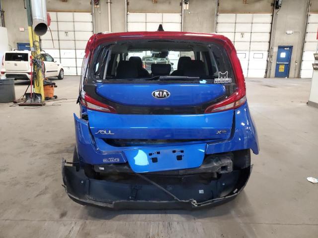 2021 KIA SOUL LX - KNDJ23AUXM7135579