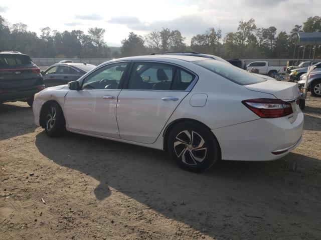 2017 HONDA ACCORD LX - 1HGCR2F38HA048594