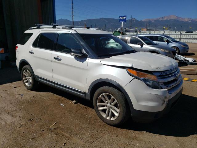 VIN 1FM5K8D83EGC47716 2014 Ford Explorer, Xlt no.4