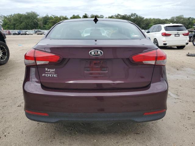 VIN 3KPFK4A72HE133207 2017 KIA Forte, LX no.6