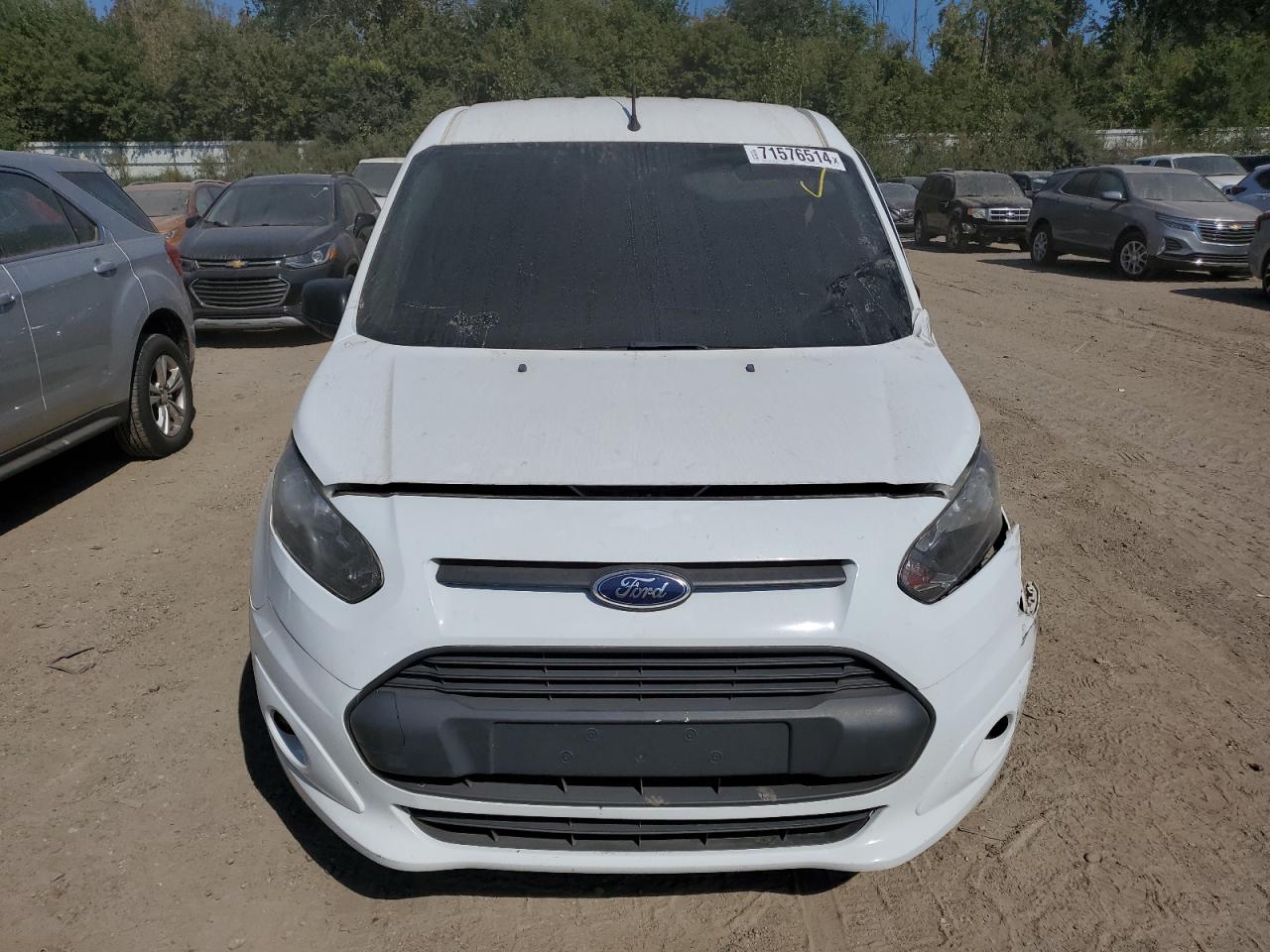 Lot #2879168026 2015 FORD TRANSIT CO