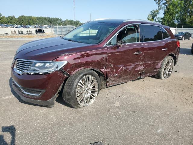 VIN 2LMPJ6LP6HBL52310 2017 Lincoln MKX, Reserve no.1