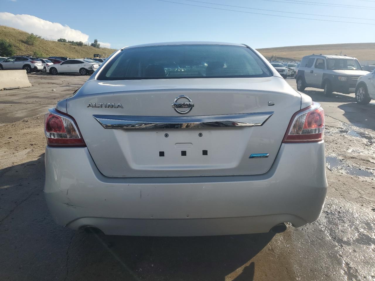 Lot #2991946178 2013 NISSAN ALTIMA 2.5