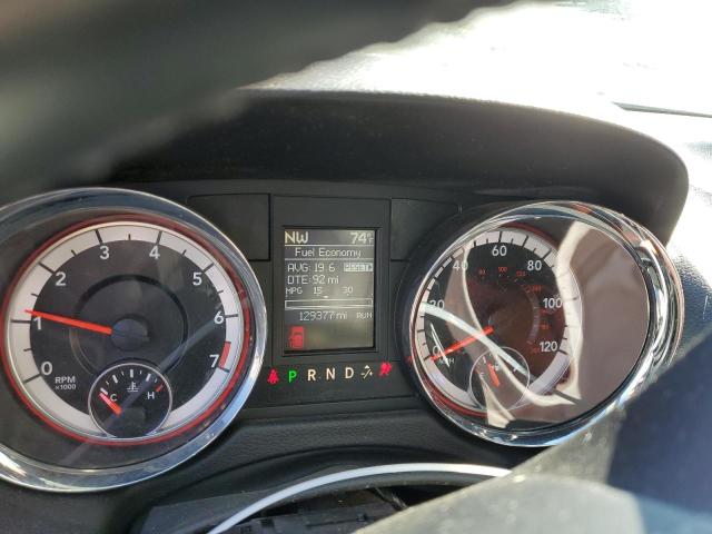2017 DODGE GRAND CARA - 2C4RDGEG1HR825959