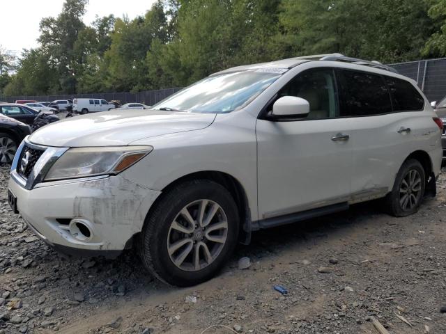 2015 NISSAN PATHFINDER - 5N1AR2MM8FC683670