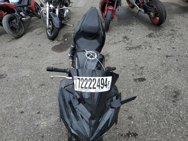 2024 KAWASAKI EX500 - ML5EXGG12RDA22643