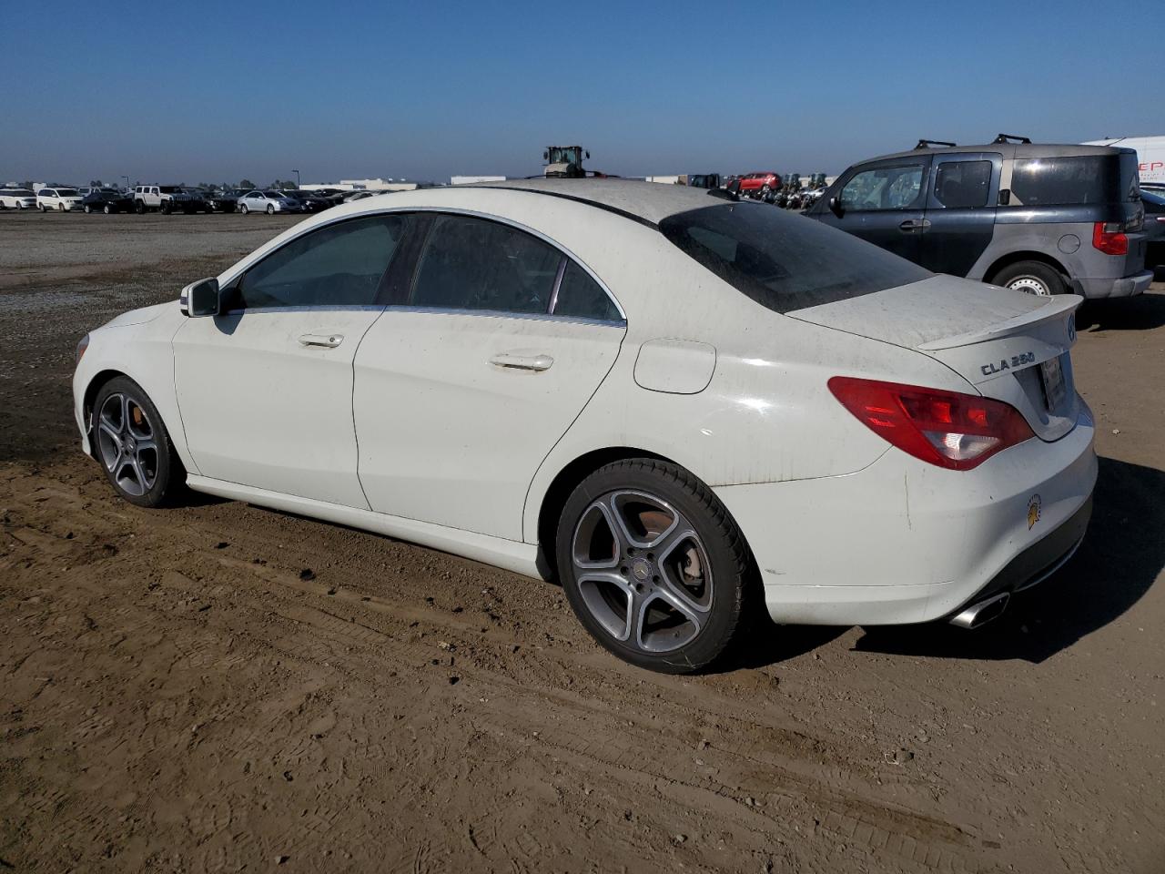 Lot #2825933718 2014 MERCEDES-BENZ CLA 250