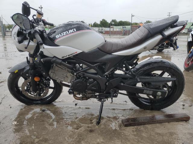 2019 SUZUKI SV650 A - JS1VP55B2K7100856