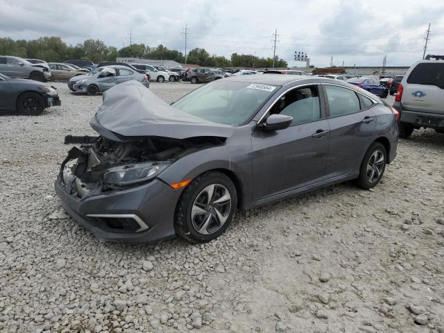 VIN 2HGFC2F65KH580984 2019 Honda Civic, LX no.1