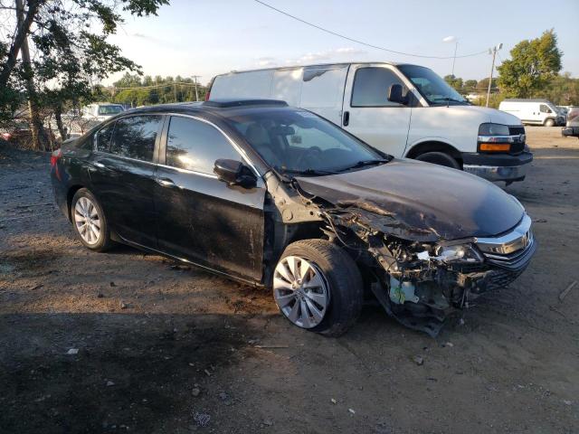 Vin: 1hgcr2f88ea006935, lot: 70216784, honda accord exl 20144