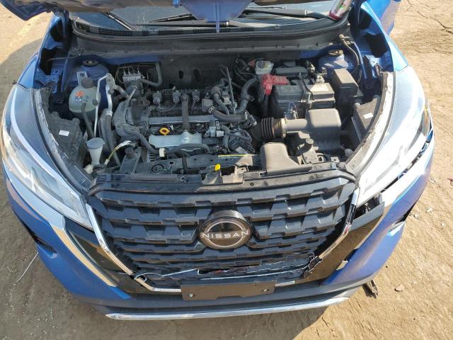 2022 NISSAN KICKS S - 3N1CP5BV4NL523307
