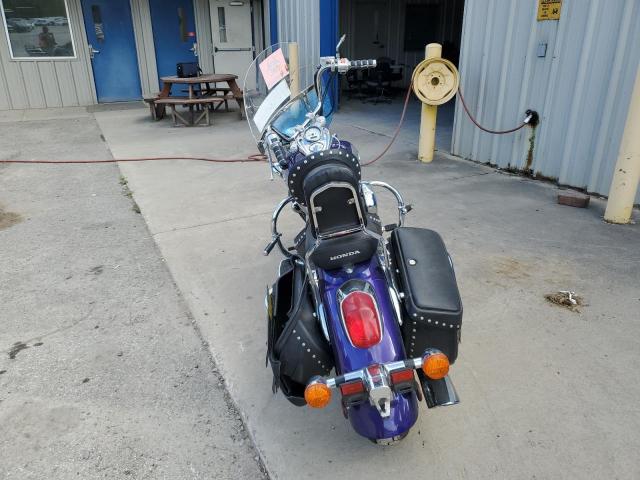 2002 HONDA VT750 CDC JH2RC44622M611011