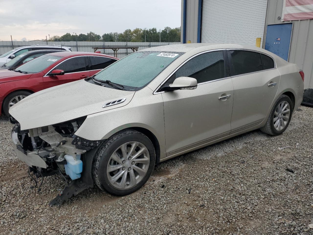 Lot #2902545959 2016 BUICK LACROSSE