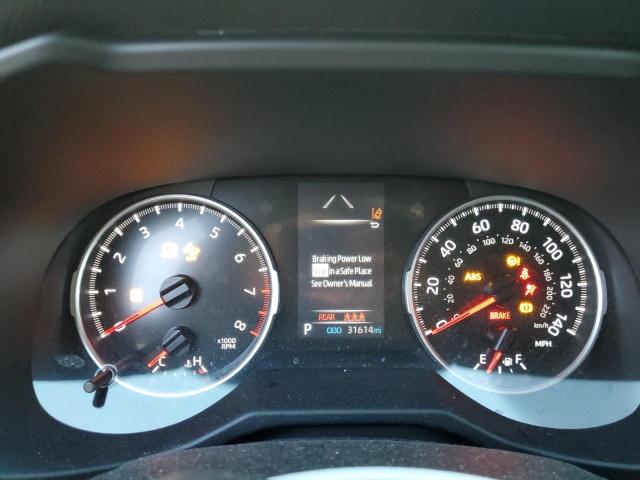 2022 TOYOTA RAV4 LE - 2T3F1RFVXNC316668