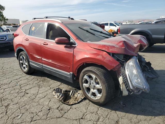 2018 HONDA CR-V EXL 2HKRW1H81JH511906  71805064