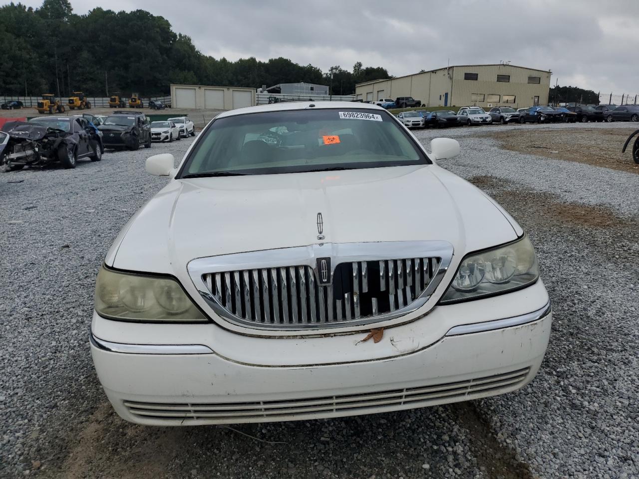 Lot #3024700687 2006 LINCOLN TOWN CAR S