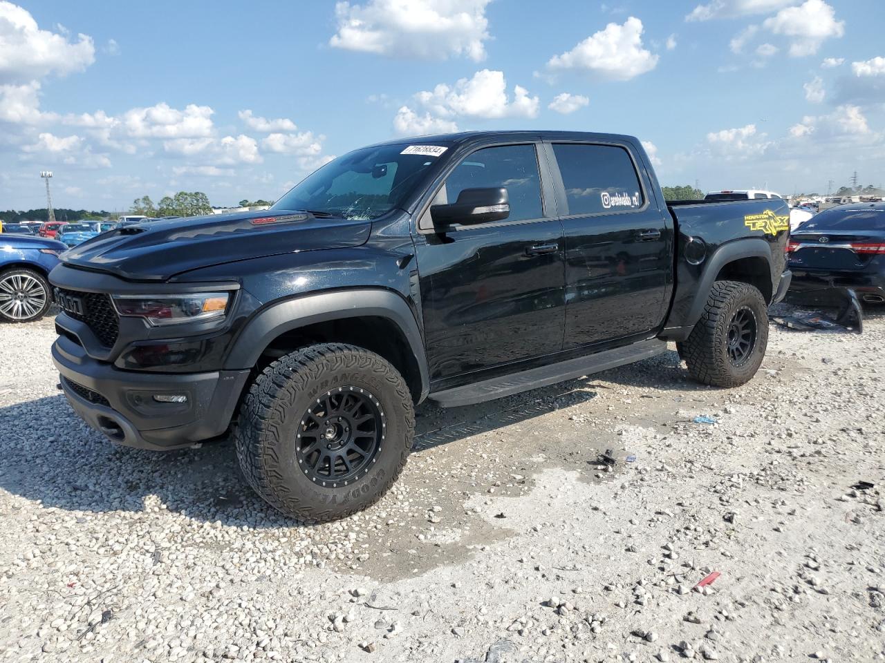 2021 RAM 1500 TRX 6.2L 8 , VIN: 1C6SRFU96MN906048