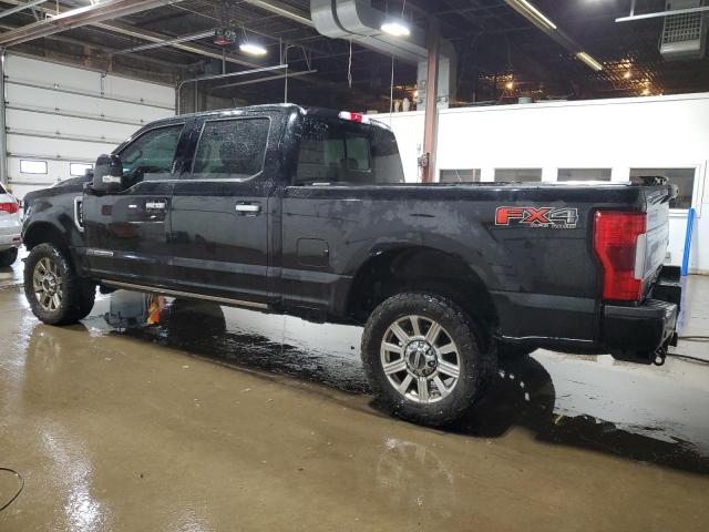2019 FORD F250 SUPER - 1FT7W2BT5KED57907
