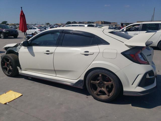Vin: shhfk8g79lu200563, lot: 71844224, honda civic type-r touring 20202