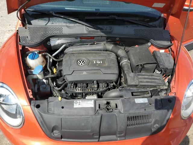 2016 VOLKSWAGEN BEETLE SE 3VWJ07AT1GM616882