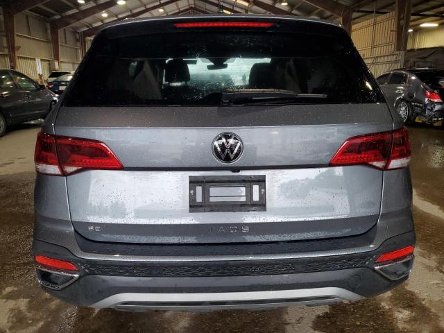 2024 VOLKSWAGEN TAOS SE - 3VVSX7B23RM073791