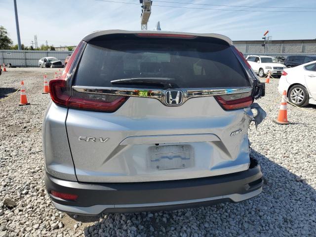 2022 HONDA CR-V EXL - 5J6RW2H82NA012576