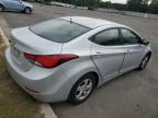 HYUNDAI ELANTRA SE photo