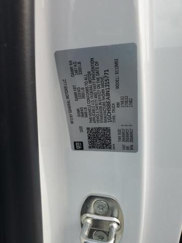 2022 CHEVROLET COLORADO - 1GCHSBEA8N1315771
