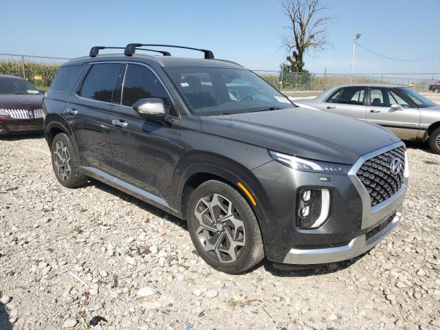 2021 HYUNDAI PALISADE C - KM8R7DHE5MU309807