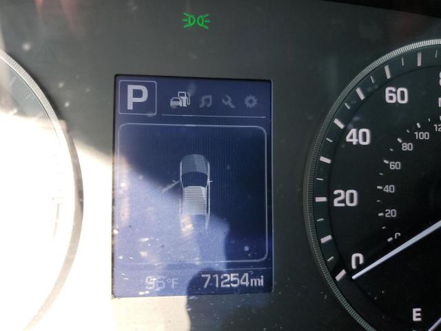 2017 HYUNDAI SONATA SE - 5NPE24AFXHH541176