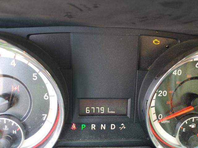 2016 DODGE GRAND CARA - 2C4RDGBG4GR109608
