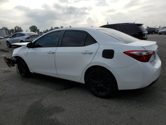 VIN 5YFBURHE6FP250505 2015 Toyota Corolla, L no.2