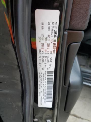 2015 JEEP GRAND CHER - 1C4RJFAG4FC643719