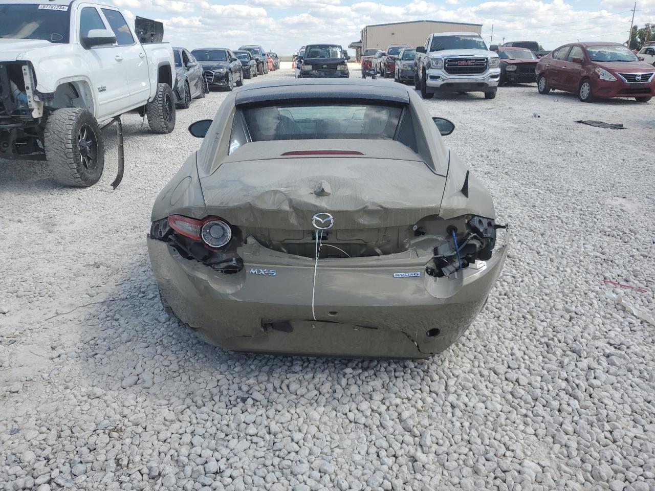 Lot #2948499904 2023 MAZDA MX-5 MIATA