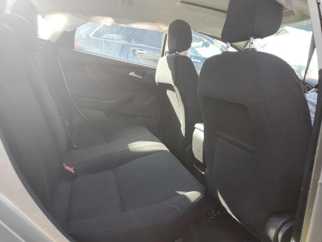 2018 FORD FOCUS SEL - 1FADP3H22JL235655