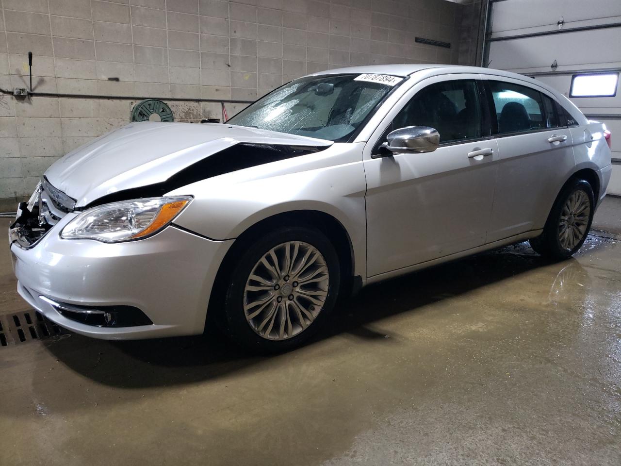 Lot #2895537490 2012 CHRYSLER 200 LIMITE