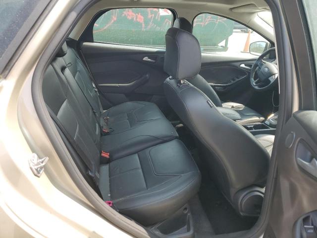 2017 FORD FOCUS TITA - 1FADP3N24HL337411