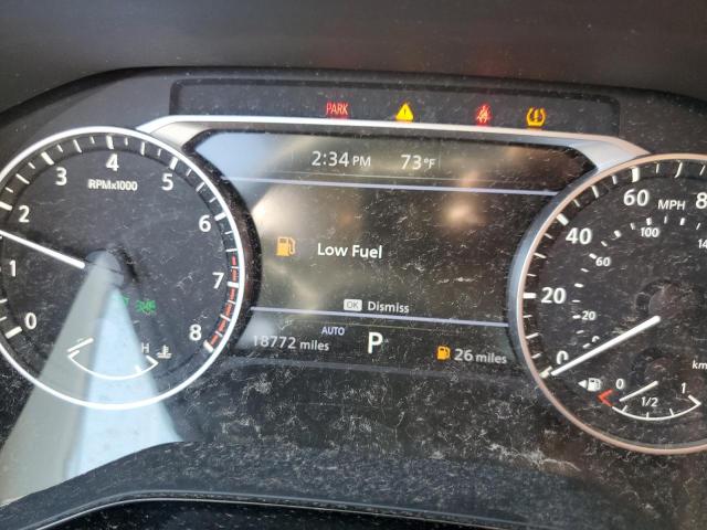 2024 NISSAN PATHFINDER - 5N1DR3BD4RC221651