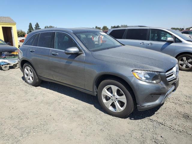 WDC0G4KBXGF114493 Mercedes-benz Glc-class 300 4matic 2016